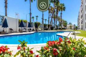 2BR Condo in Puerto Cabo Village
